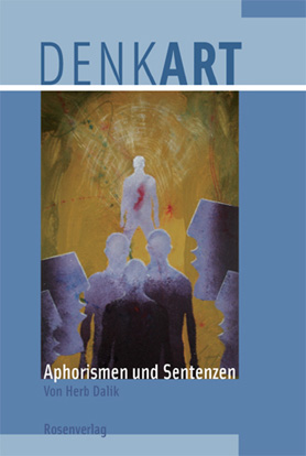 Buchcover: Denkart - Aphorismen und Sentenzen